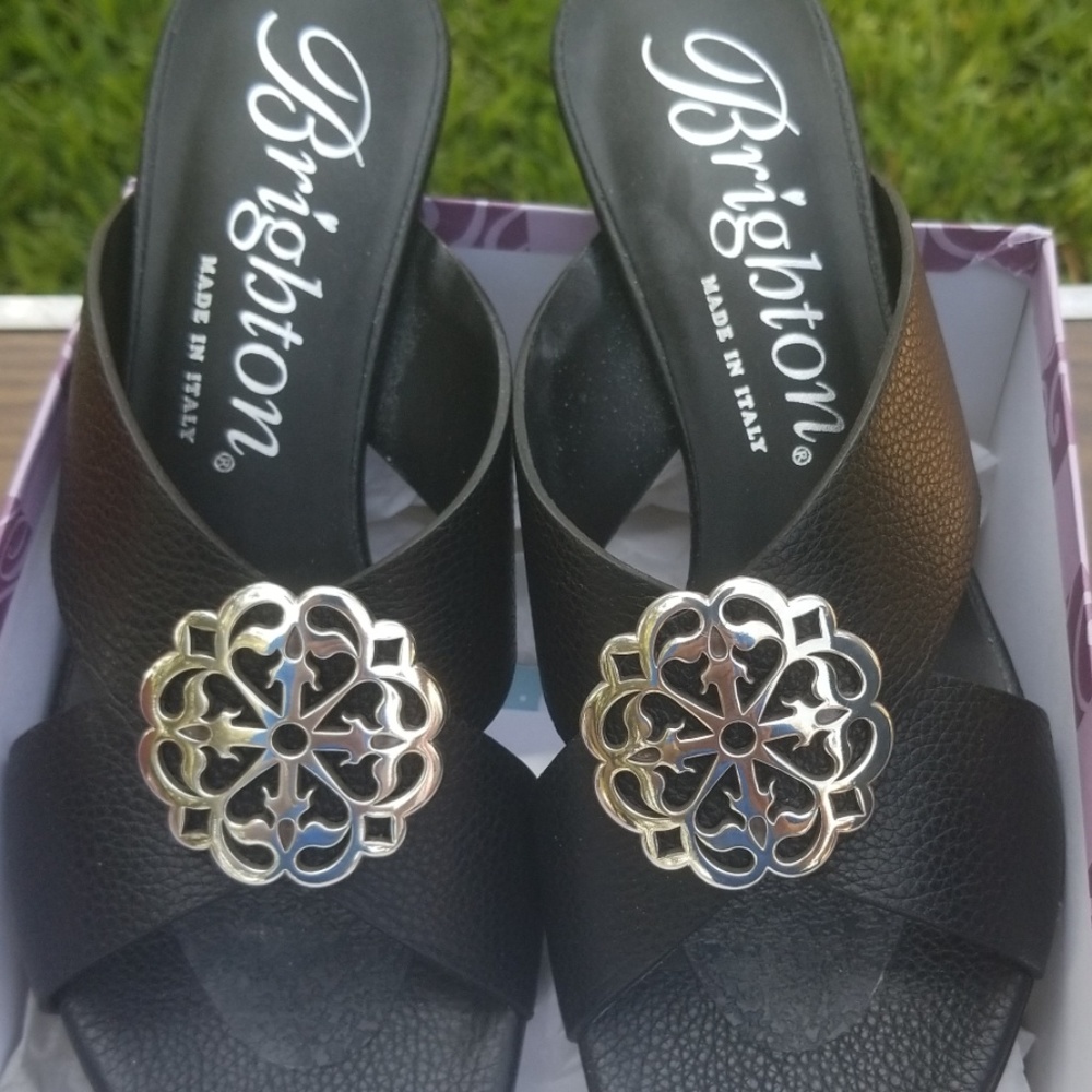 Brighten shoes $50 citizen watch $25